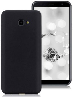 9804 thiki silicon black samsung j4 2018